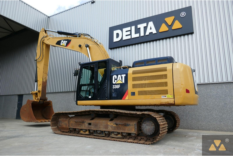 Caterpillar 336FL - Rupsgraafmachine: afbeelding 4 Caterpillar 336FL - Rupsgraafmachine: afbeelding 4