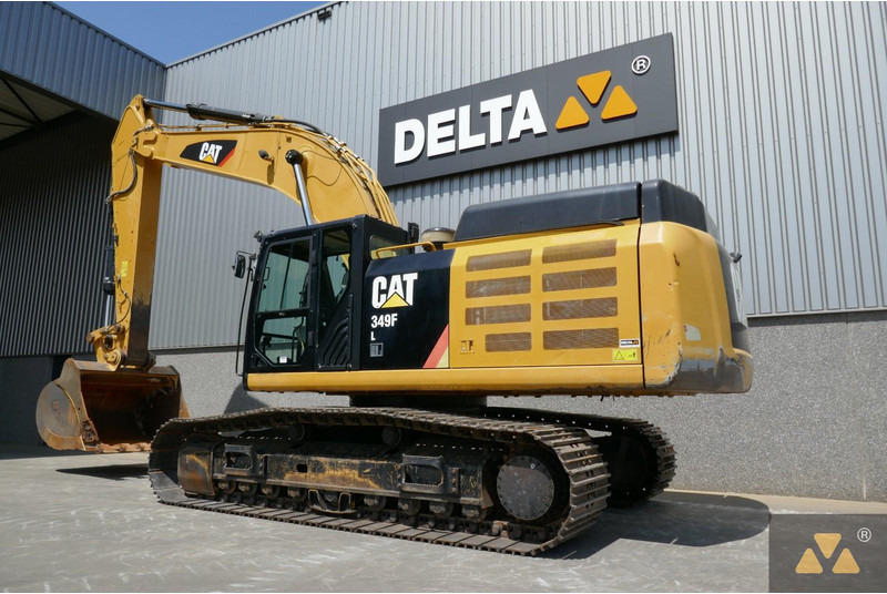 Caterpillar 349FL - Rupsgraafmachine: afbeelding 4 Caterpillar 349FL - Rupsgraafmachine: afbeelding 4