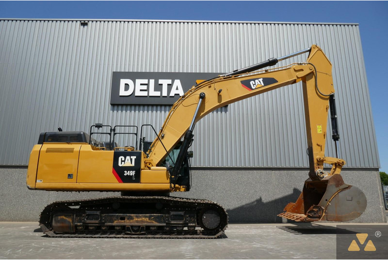 Caterpillar 349FL - Rupsgraafmachine: afbeelding 2 Caterpillar 349FL - Rupsgraafmachine: afbeelding 2