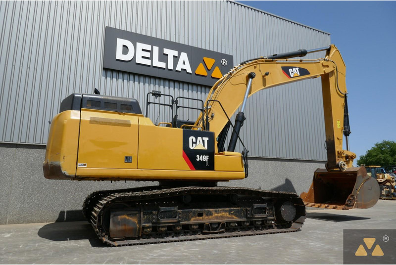 Caterpillar 349FL - Rupsgraafmachine: afbeelding 5 Caterpillar 349FL - Rupsgraafmachine: afbeelding 5