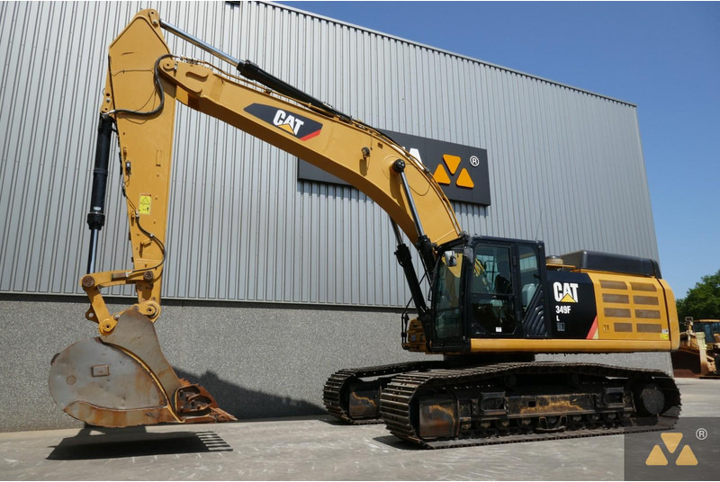Caterpillar 349FL - Rupsgraafmachine: afbeelding 3 Caterpillar 349FL - Rupsgraafmachine: afbeelding 3