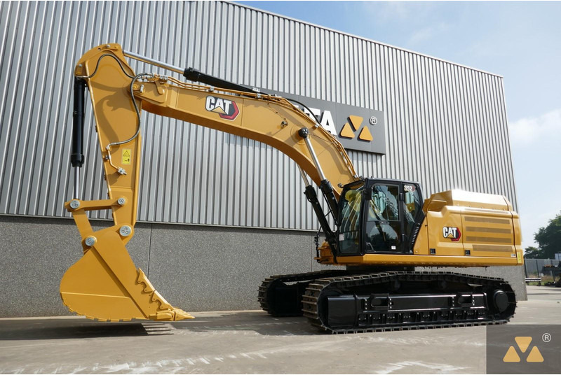 Caterpillar 352 - Rupsgraafmachine: afbeelding 3 Caterpillar 352 - Rupsgraafmachine: afbeelding 3