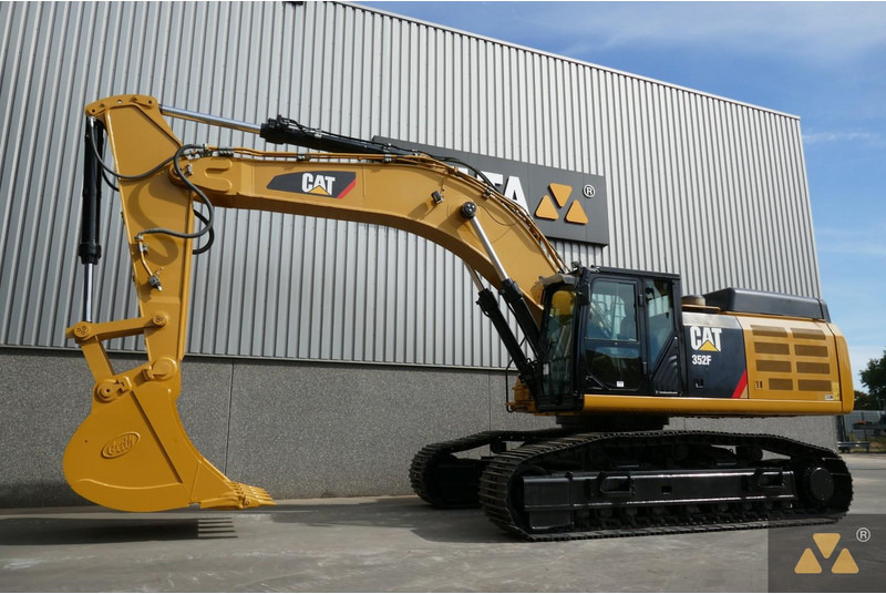 Caterpillar 352F - Rupsgraafmachine: afbeelding 3 Caterpillar 352F - Rupsgraafmachine: afbeelding 3