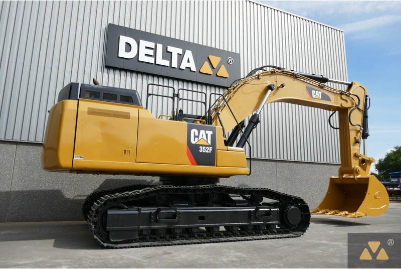Caterpillar 352F - Rupsgraafmachine: afbeelding 5 Caterpillar 352F - Rupsgraafmachine: afbeelding 5
