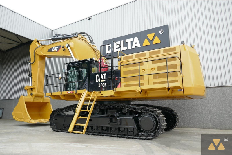 Caterpillar 390F LME - Rupsgraafmachine: afbeelding 4 Caterpillar 390F LME - Rupsgraafmachine: afbeelding 4