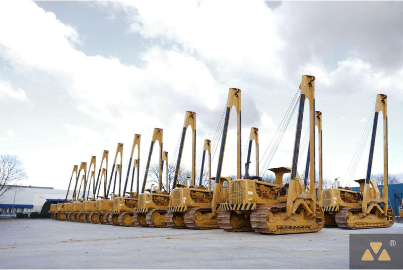 Caterpillar 594H - Pijpenlegger: afbeelding 1 Caterpillar 594H - Pijpenlegger: afbeelding 1