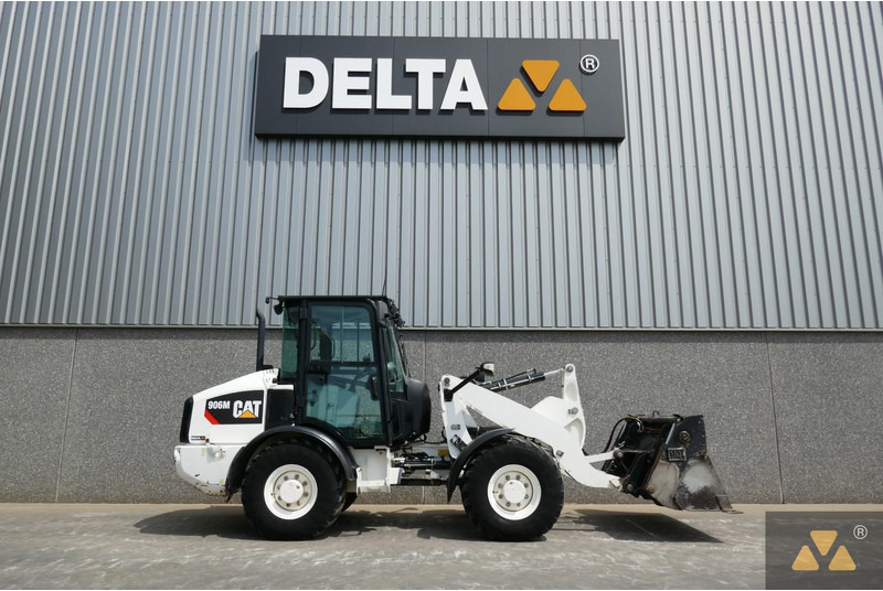 Caterpillar 906M - Wiellader: afbeelding 2 Caterpillar 906M - Wiellader: afbeelding 2