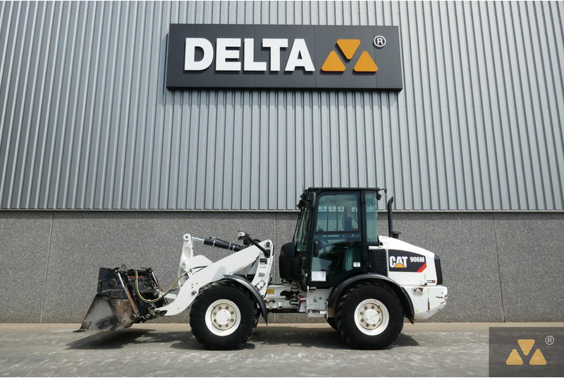 Caterpillar 906M - Wiellader: afbeelding 1 Caterpillar 906M - Wiellader: afbeelding 1