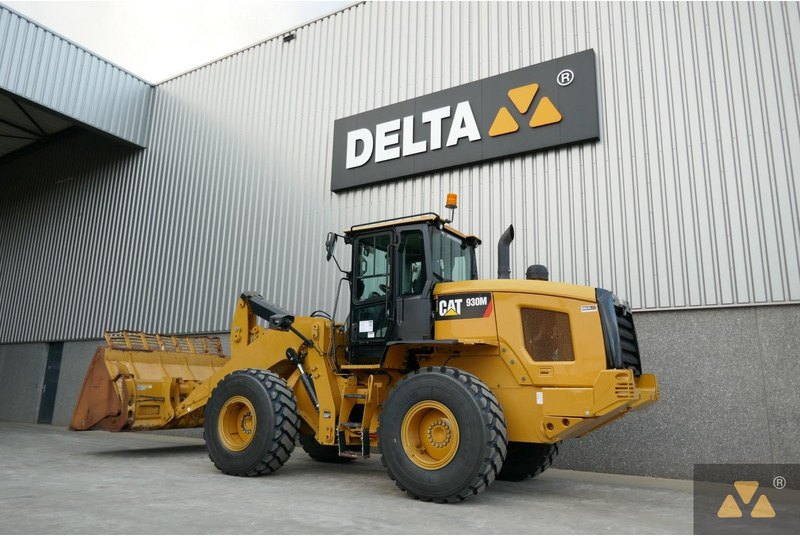 Caterpillar 930M - Wiellader: afbeelding 4 Caterpillar 930M - Wiellader: afbeelding 4