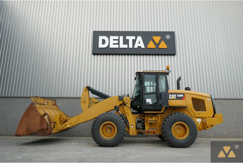 Caterpillar 930M - Wiellader: afbeelding 1 Caterpillar 930M - Wiellader: afbeelding 1