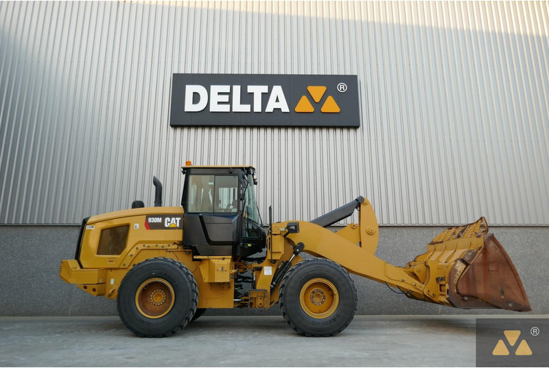 Caterpillar 930M - Wiellader: afbeelding 2 Caterpillar 930M - Wiellader: afbeelding 2