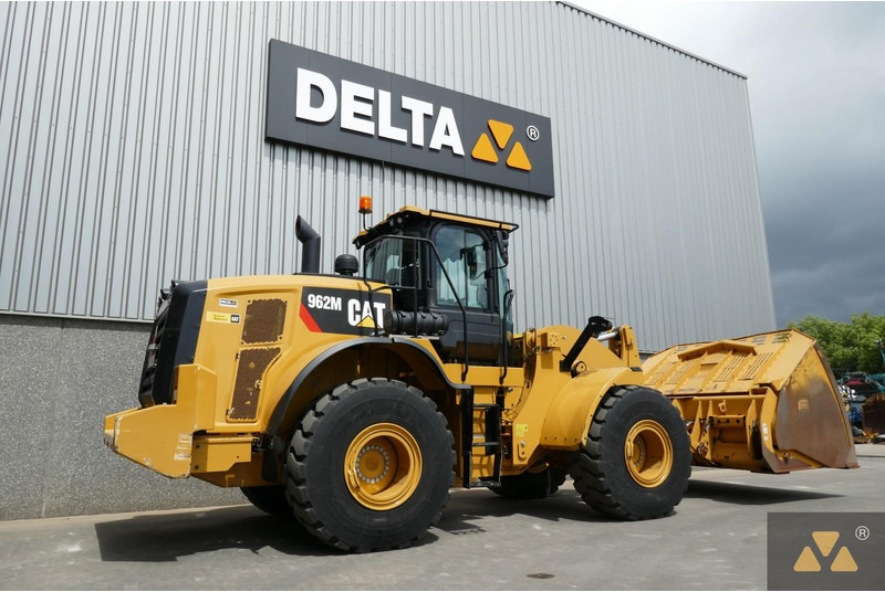Caterpillar 962M - Wiellader: afbeelding 5 Caterpillar 962M - Wiellader: afbeelding 5