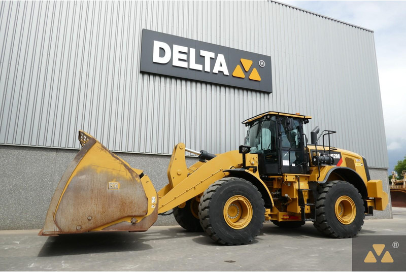 Caterpillar 962M - Wiellader: afbeelding 4 Caterpillar 962M - Wiellader: afbeelding 4