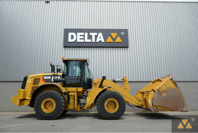 Caterpillar 962M - Wiellader: afbeelding 2 Caterpillar 962M - Wiellader: afbeelding 2