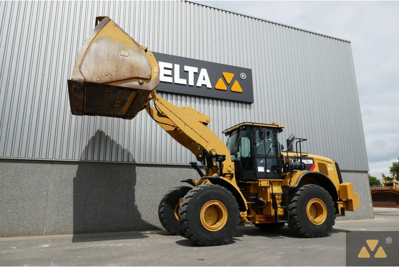Caterpillar 962M - Wiellader: afbeelding 3 Caterpillar 962M - Wiellader: afbeelding 3