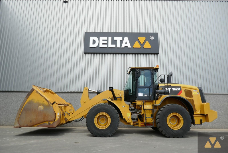 Caterpillar 962M - Wiellader: afbeelding 1 Caterpillar 962M - Wiellader: afbeelding 1