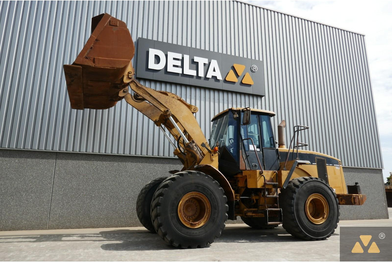 Caterpillar 966G Series II - Wiellader: afbeelding 3 Caterpillar 966G Series II - Wiellader: afbeelding 3