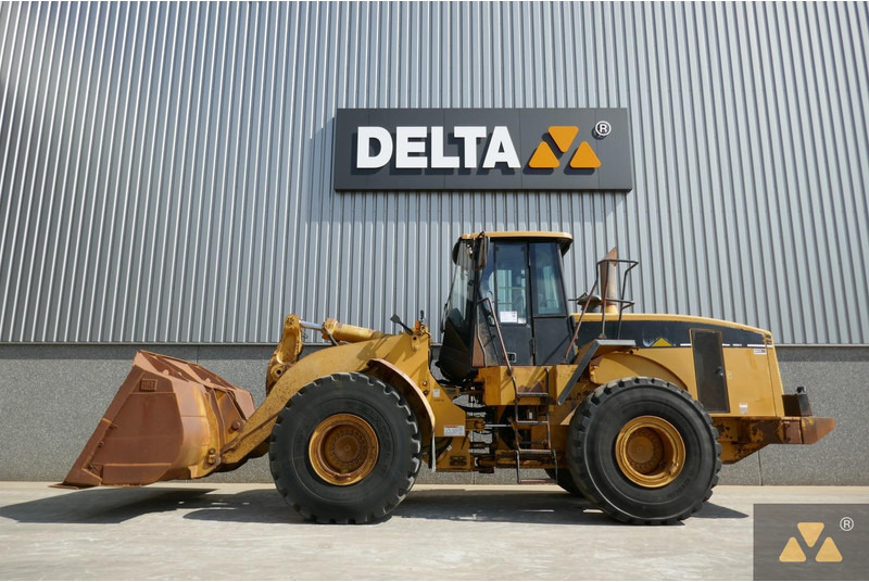 Caterpillar 966G Series II - Wiellader: afbeelding 1 Caterpillar 966G Series II - Wiellader: afbeelding 1