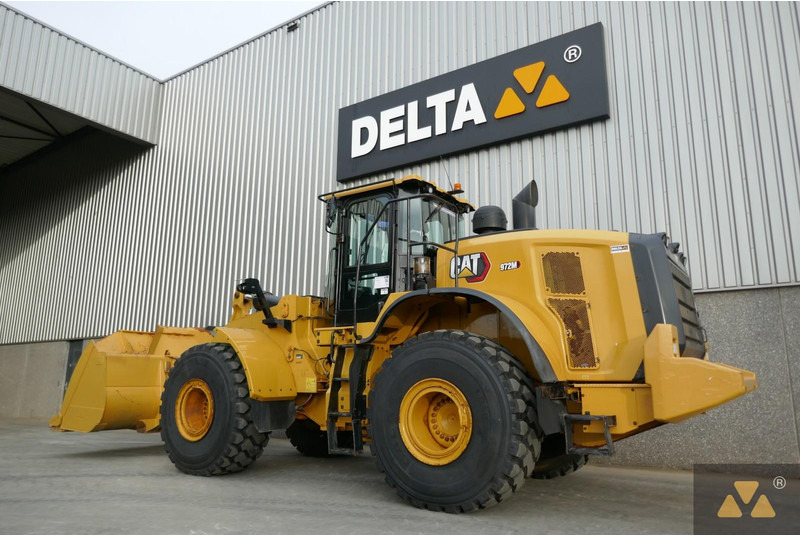 Caterpillar 972M - Wiellader: afbeelding 4 Caterpillar 972M - Wiellader: afbeelding 4