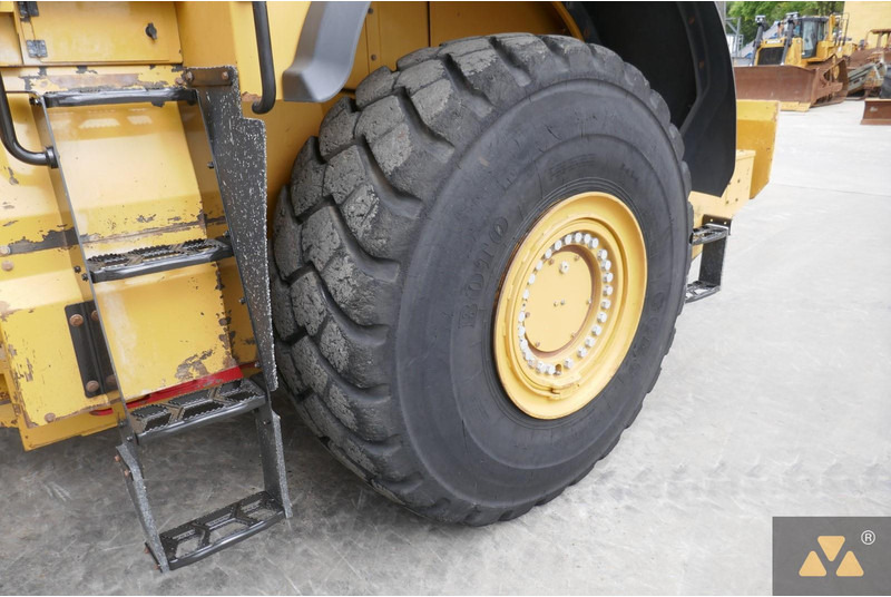 Wiellader Caterpillar 980M: afbeelding 17