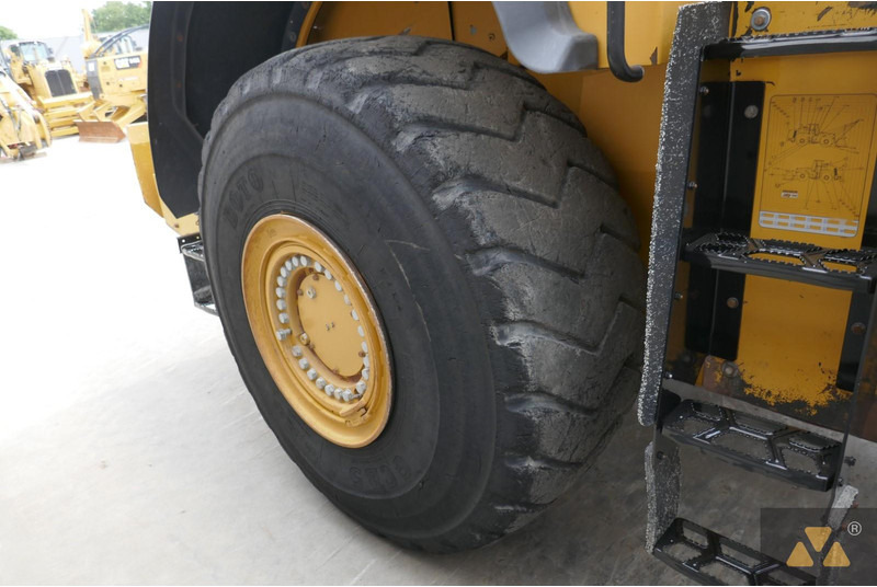 Wiellader Caterpillar 980M: afbeelding 18