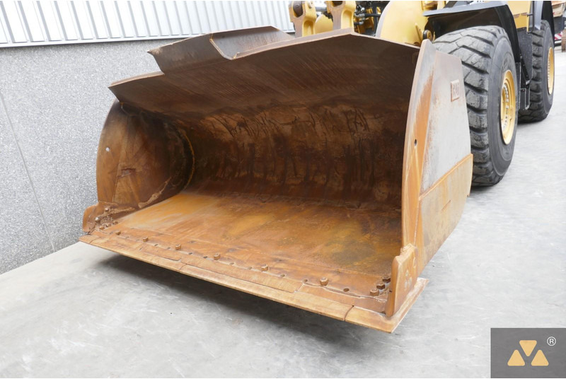 Wiellader Caterpillar 980M: afbeelding 6