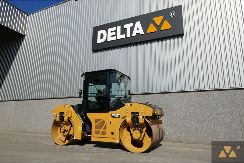 Caterpillar CB10 - Wals: afbeelding 3 Caterpillar CB10 - Wals: afbeelding 3