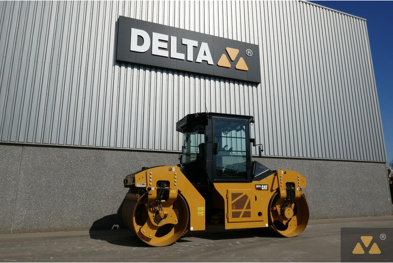 Caterpillar CB10 - Wals: afbeelding 5 Caterpillar CB10 - Wals: afbeelding 5