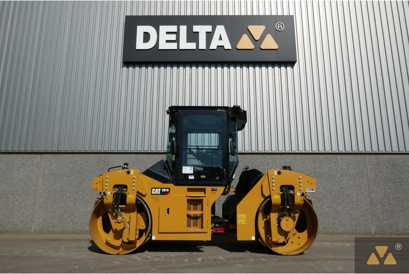Caterpillar CB10 - Wals: afbeelding 1 Caterpillar CB10 - Wals: afbeelding 1