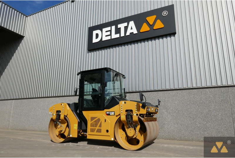 Caterpillar CB10 - Wals: afbeelding 3 Caterpillar CB10 - Wals: afbeelding 3