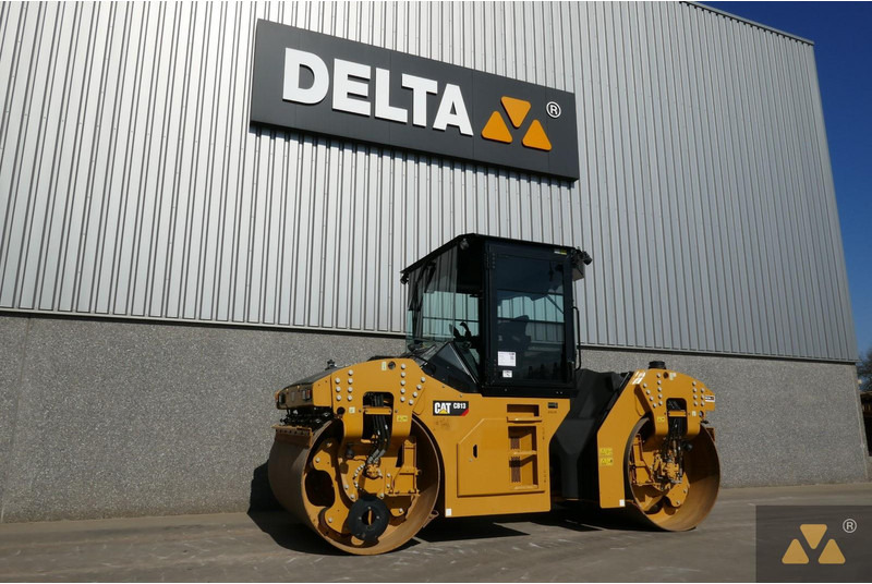Caterpillar CB13 - Wals: afbeelding 4 Caterpillar CB13 - Wals: afbeelding 4