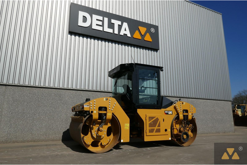 Caterpillar CB13 - Wals: afbeelding 5 Caterpillar CB13 - Wals: afbeelding 5