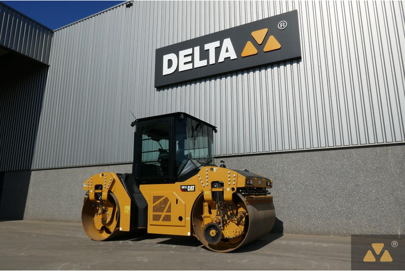 Caterpillar CB13 - Wals: afbeelding 3 Caterpillar CB13 - Wals: afbeelding 3