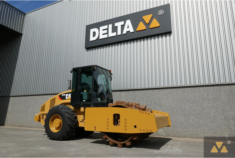 Caterpillar CP76 - Wals: afbeelding 3 Caterpillar CP76 - Wals: afbeelding 3
