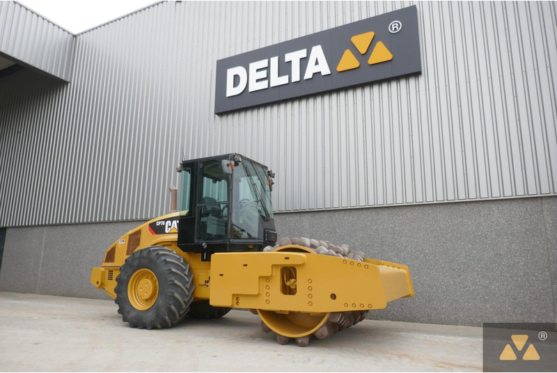 Caterpillar CP76 - Wals: afbeelding 3 Caterpillar CP76 - Wals: afbeelding 3