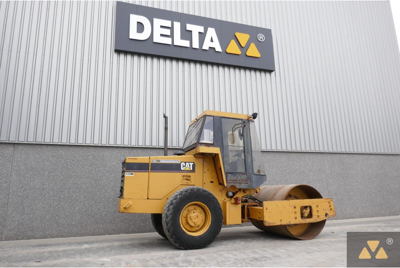 Caterpillar CS433C - Wals: afbeelding 5 Caterpillar CS433C - Wals: afbeelding 5