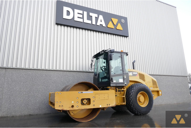 Caterpillar CS64B - Wals: afbeelding 4 Caterpillar CS64B - Wals: afbeelding 4