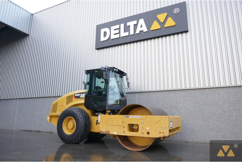 Caterpillar CS64B - Wals: afbeelding 3 Caterpillar CS64B - Wals: afbeelding 3