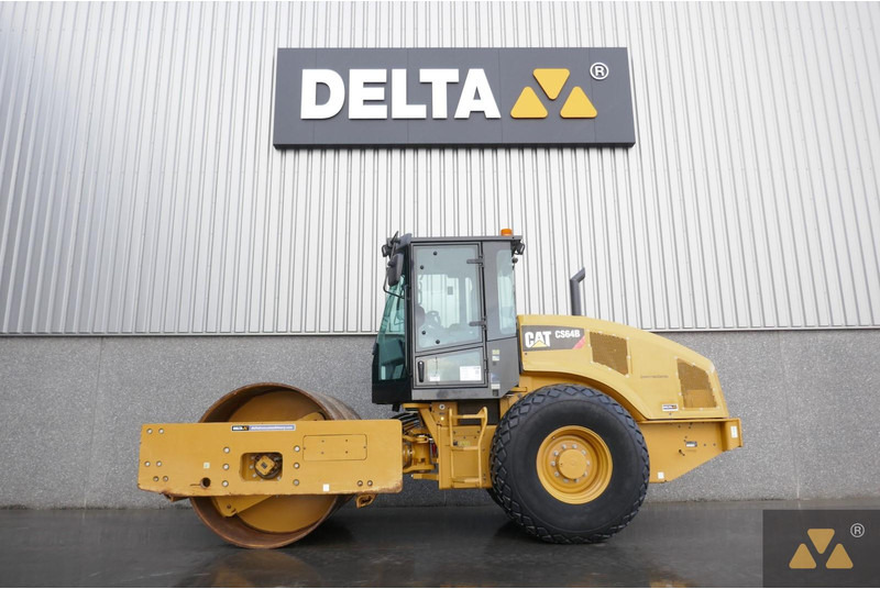 Wals Caterpillar CS64B: afbeelding 1
