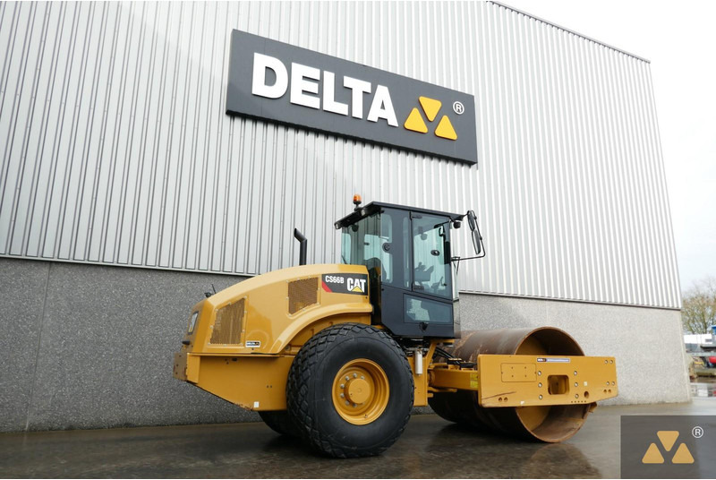 Caterpillar CS66B - Wals: afbeelding 5 Caterpillar CS66B - Wals: afbeelding 5