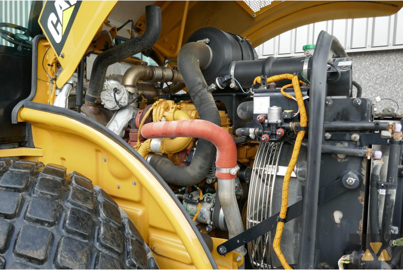 Wals Caterpillar CS66B: afbeelding 16
