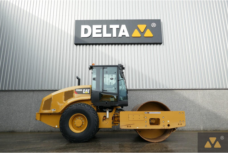 Caterpillar CS66B - Wals: afbeelding 2 Caterpillar CS66B - Wals: afbeelding 2