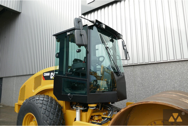 Wals Caterpillar CS66B: afbeelding 12