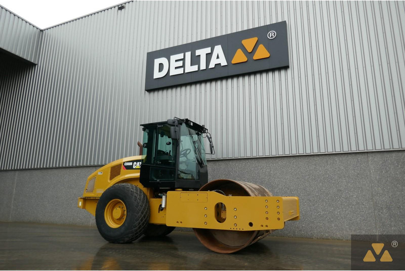 Caterpillar CS68B - Wals: afbeelding 3 Caterpillar CS68B - Wals: afbeelding 3