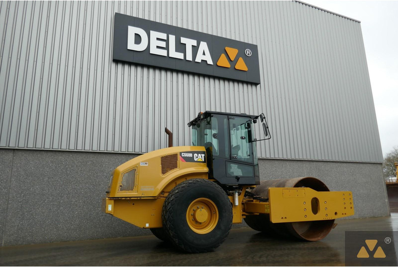 Caterpillar CS68B - Wals: afbeelding 5 Caterpillar CS68B - Wals: afbeelding 5