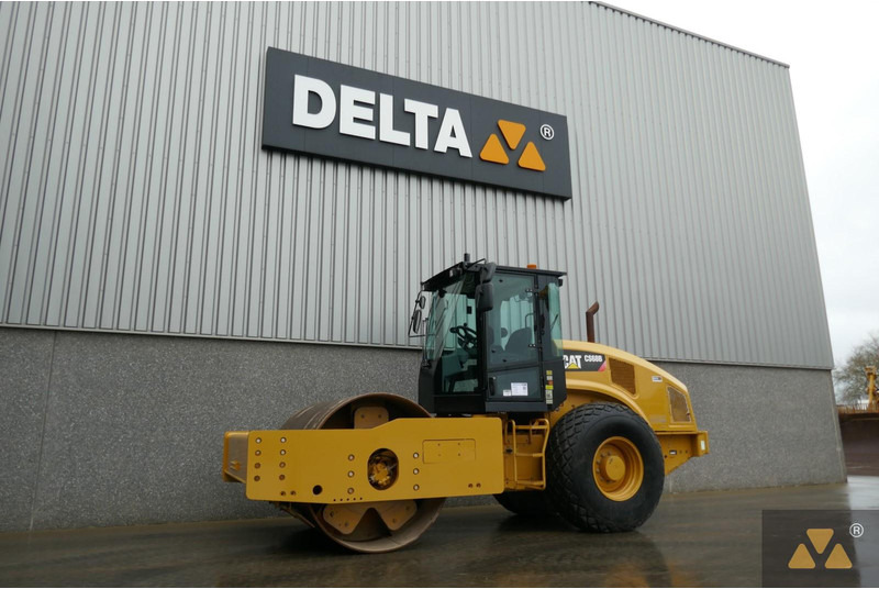 Caterpillar CS68B - Wals: afbeelding 4 Caterpillar CS68B - Wals: afbeelding 4