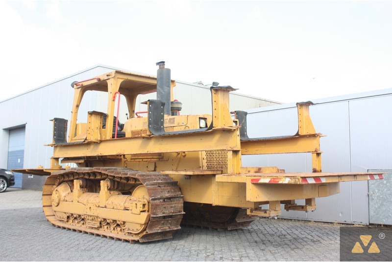 Caterpillar D6E Pipe carrier - Pijpenlegger: afbeelding 3 Caterpillar D6E Pipe carrier - Pijpenlegger: afbeelding 3