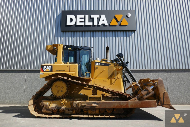 Caterpillar D6T LGP - Bulldozer: afbeelding 2 Caterpillar D6T LGP - Bulldozer: afbeelding 2