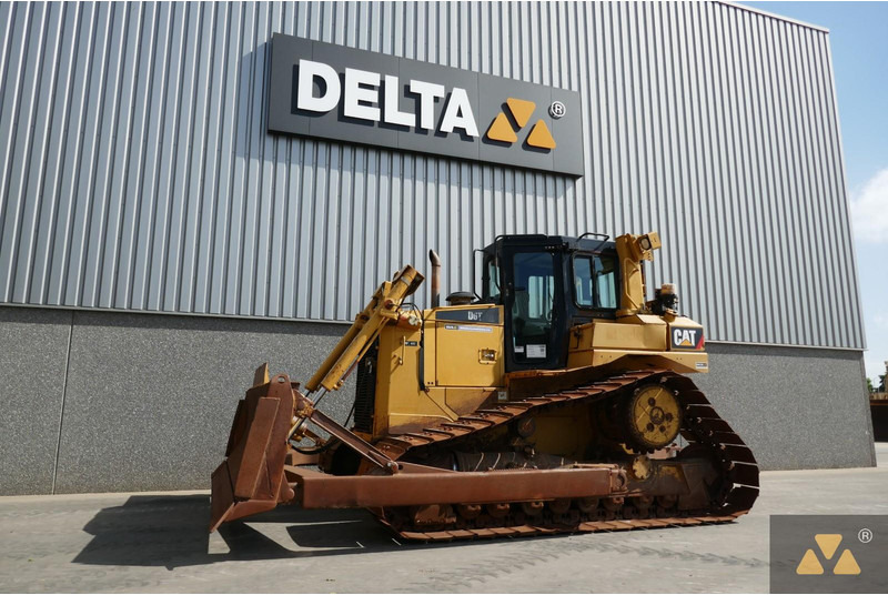 Caterpillar D6T LGP - Bulldozer: afbeelding 4 Caterpillar D6T LGP - Bulldozer: afbeelding 4