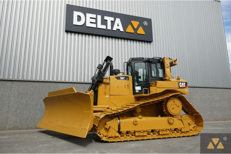 Caterpillar D6T LGP - Bulldozer: afbeelding 4 Caterpillar D6T LGP - Bulldozer: afbeelding 4
